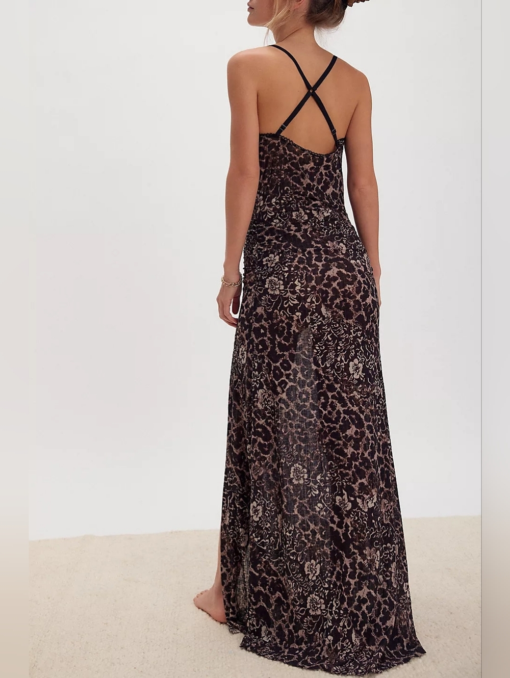 Free People Concrete Jungle Maxi - Picture 2 of 12